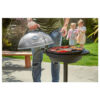 George Foreman Barbecue Indoor Outdoor Grill BBQ 2400 W - Black - Image 8