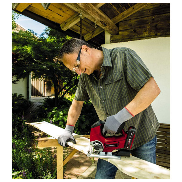Einhell TE-JS 18 Li Power X-Change Cordless Jigsaw - Bare Unit - Image 2