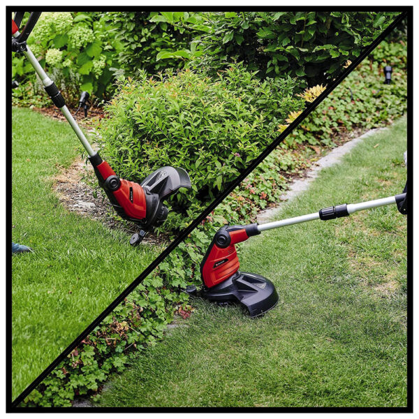 Einhell GC-ET 4530 SET Electric Lawn Trimmer - Image 9