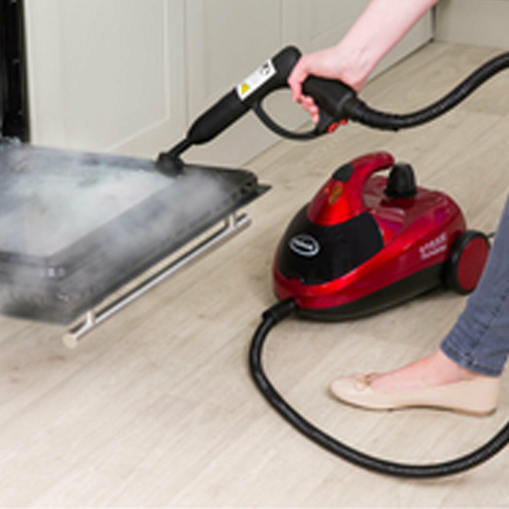 Ewbank Dynamo Multi Tool Steam Cleaner 1000 W Red And Black BuysBest