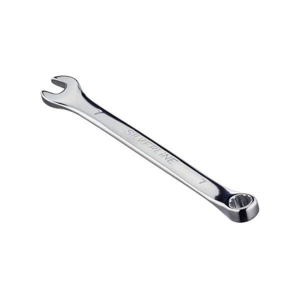 Silverline Combination Spanner - 7 mm