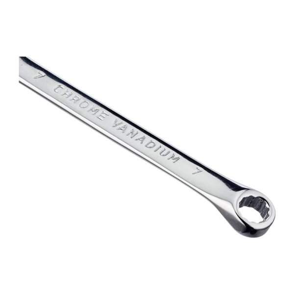Silverline Combination Spanner - 7 mm - Image 2