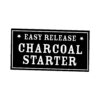 Hairy Bikers Easy Releasing Coal Chimney Starter with Galvanised Sheet Finish - Image 3