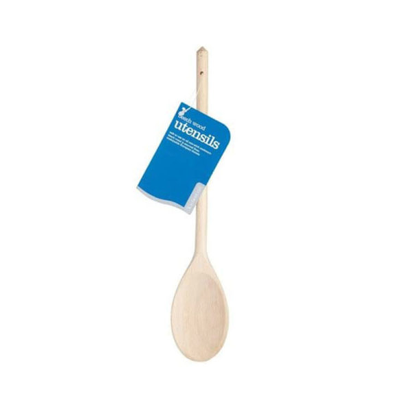 KitchenCraft Beechwood Wooden Spoon