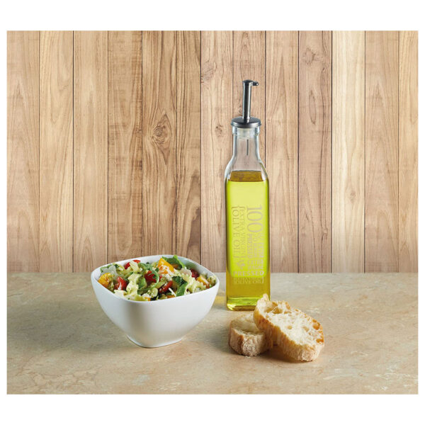 KitchenCraft World Of Flavours Italian Oil / Vinegar Bottle - Image 2