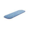 E-Cloth Deep Clean Mop Head Microfibre (Damp Mop) - Blue