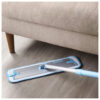 E-Cloth Deep Clean Mop Head Microfiber (Damp Mop) - Blue - Image 3