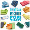E-Cloth Deep Clean Mop Head Microfiber (Damp Mop) - Blue - Image 7