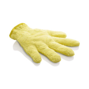 E-Cloth High Performance Dusting Glove Premium Microfiber – Yellow