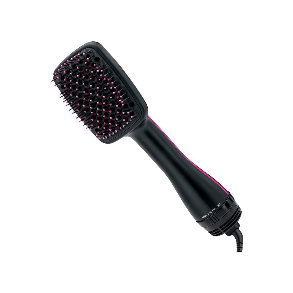 REVLON OneStep Plus Hair Dryer And Volumizer Hot Air Brush