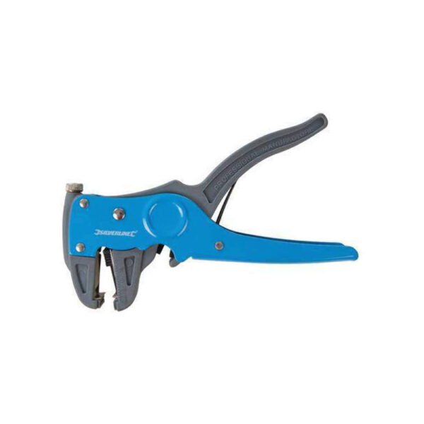 Silverline 2-in-1 Automatic Wire Stripper - Image 2