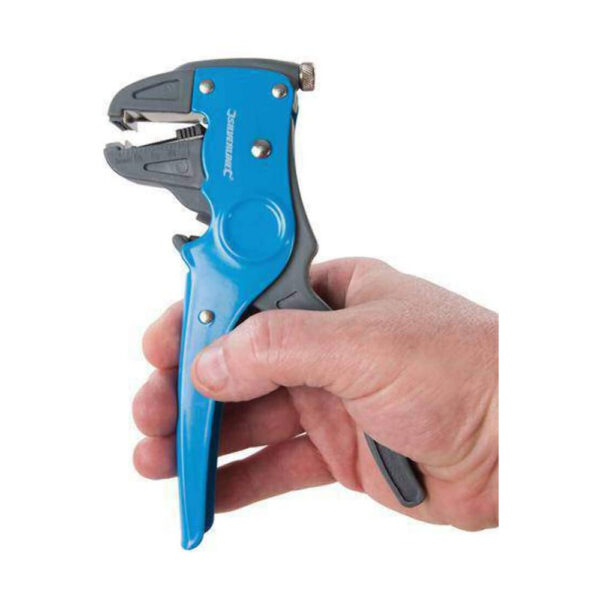 Silverline 2-in-1 Automatic Wire Stripper - Image 3