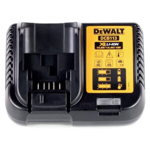 Dewalt Multi-Voltage Charger