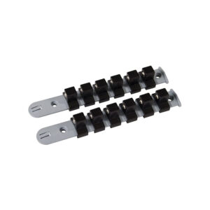 Silverline Socket Storage Rail