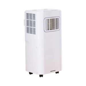Daewoo Portable 3-in-1 Remote Control Portable Air Conditioning 5000 BTU In White