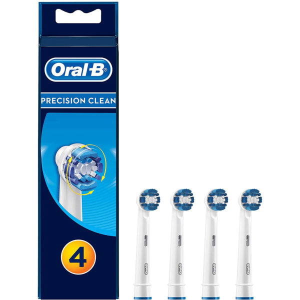 Oral B Precision Replacement Heads