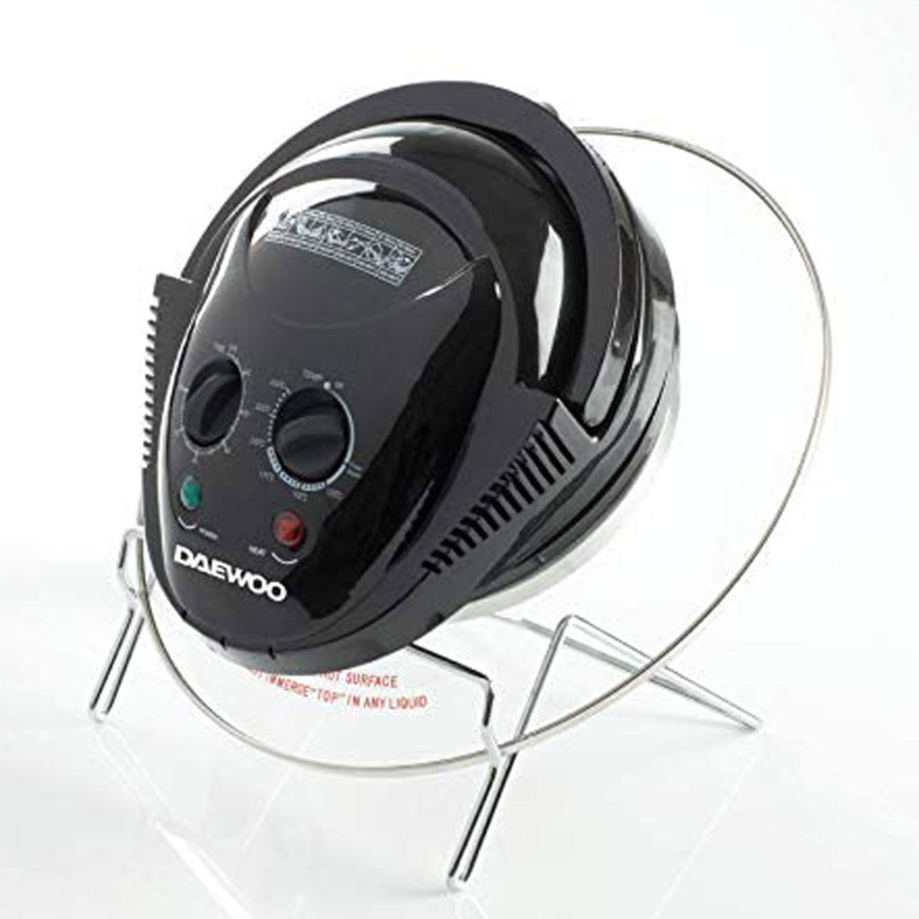 How To Use A Daewoo Halogen Air Fryer at Sonya Aguilera blog