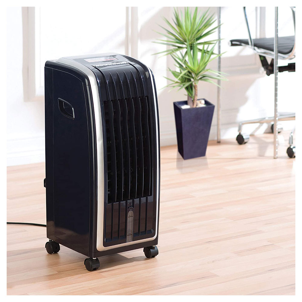 Daewoo 4 In 1 Tower Fan Air Cooler Heater Humidifier & Air Purifier 6.5