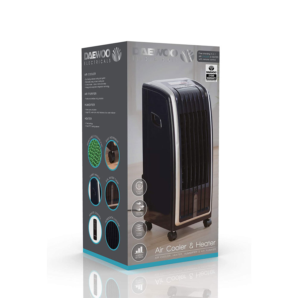 3d cooling daewoo