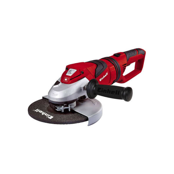 Einhell Angle Grinder Red