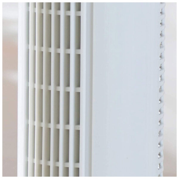 Fine Elements 32 Inch Slimline Tower Fan 3 Speed Settings 45 W - White - Image 3