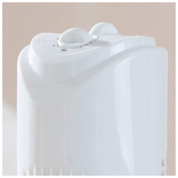 Fine Elements 32 Inch Slimline Tower Fan 3 Speed Settings 45 W - White - Image 4