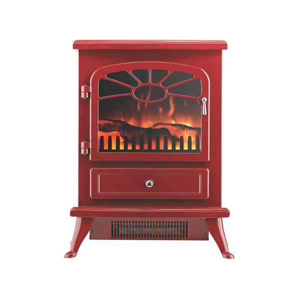 Focal Point Fires Electric Stove Fire