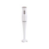 Infapower Hand Blender Plastic Stainless Steel Shaft And Blade 400 W - White