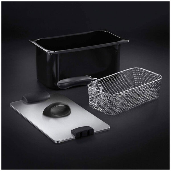 Russell Hobbs Professional Deep Fat Fryer 1800 W - Stainless Steel - Image 2