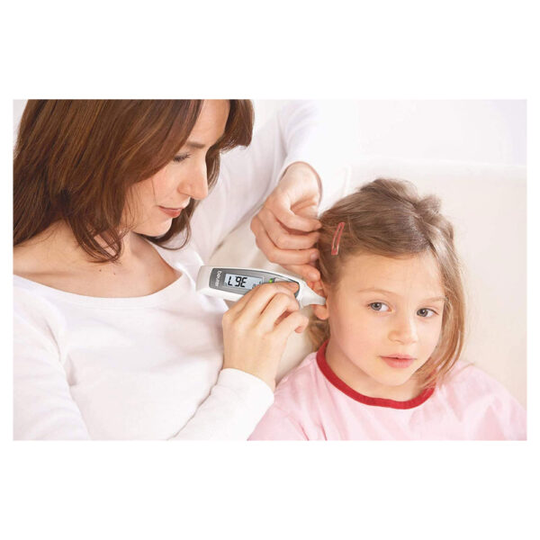 Beurer Multi-Functional Ear And Forehead Infrared Thermometer - Image 3