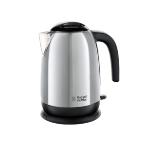 Russell Hobbs Adventure Polished Stainless Steel Kettle  3000 W 1.7 Litres