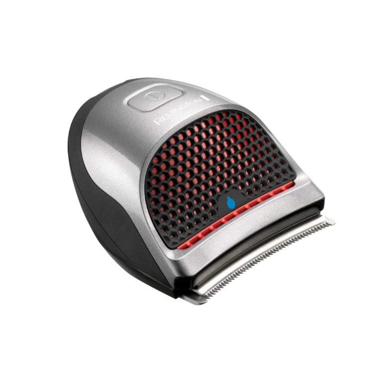 Remington Quick Cut Hair Clippers with 9 Comb Lengths Curved Blade for