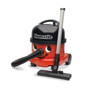 Numatic Henry Eco Commercial Vacuum Cleaner 230 V 620 W 9 Liter – Red/Black