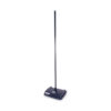 Ewbank Light Weight Handy Manual Speed Sweep Carpet Sweeper Cleaner Black - Image 2