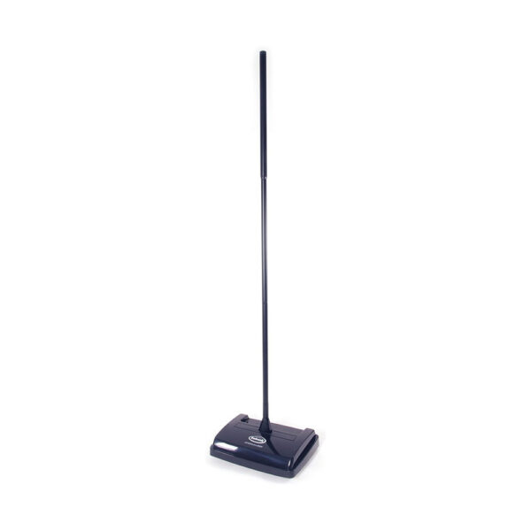 Ewbank Light Weight Handy Manual Speed Sweep Carpet Sweeper Cleaner Black - Image 2
