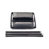 Ewbank Light Weight Handy Manual Speed Sweep Carpet Sweeper Cleaner Black - Image 3