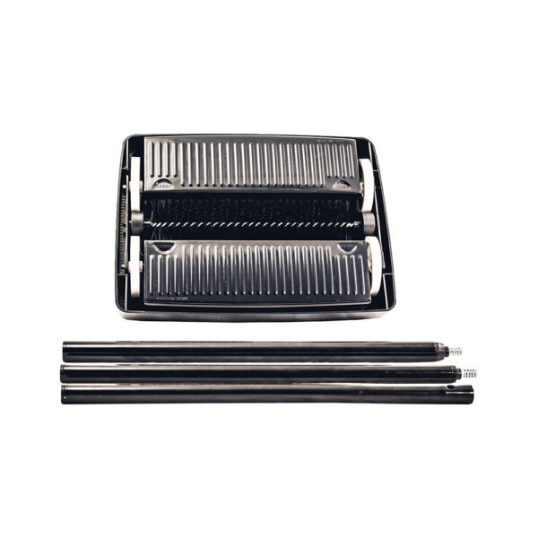 Ewbank Light Weight Handy Manual Speed Sweep Carpet Sweeper Cleaner Black - Image 3