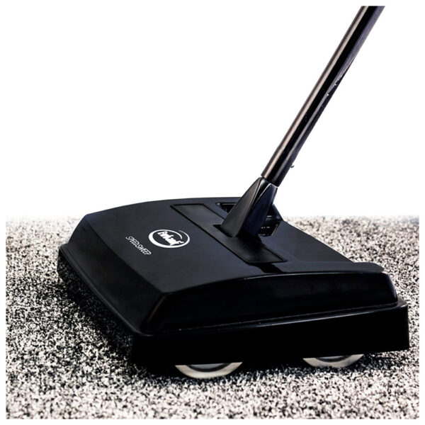 Ewbank Light Weight Handy Manual Speed Sweep Carpet Sweeper Cleaner Black - Image 4