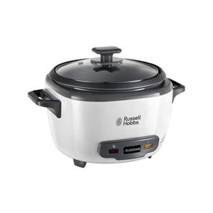 Russell Hobbs Large Rice Cooker And Steamer – White