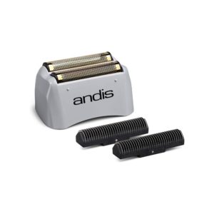 Andis TS-1 Profoil Titanium Foil Shave Replacement Foil & Cutter Set