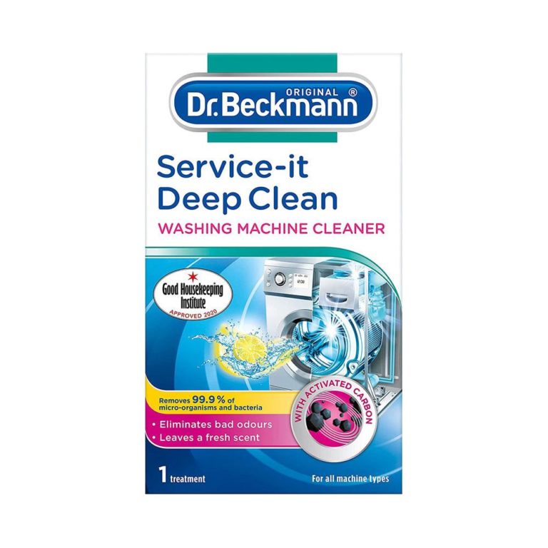 Dr. Beckmann Service it Deep Clean 250g Washing Machine Cleaner BuysBest