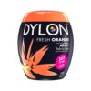 Dylon Machine Fabric Dye Pod For Clothes And Soft Furnishings 350g - Fresh Orange