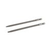 Triton 152mm Solid Single Piece Premium Square Driver 2 pcs Set - Image 2