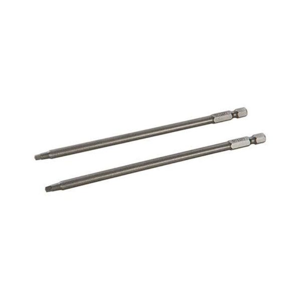 Triton 152mm Solid Single Piece Premium Square Driver 2 pcs Set - Image 2