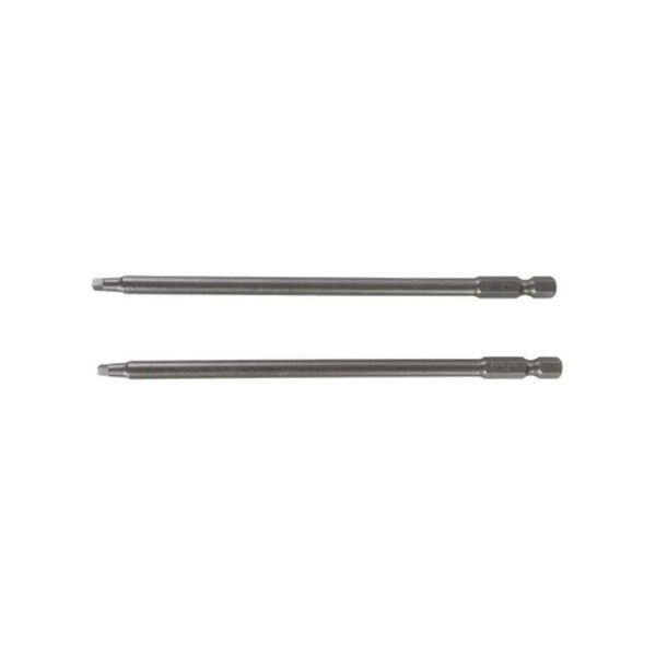 Triton 152mm Solid Single Piece Premium Square Driver 2 pcs Set - Image 3