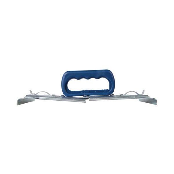 Silverline Paving Slab Lifter 300 - 500mm - Silver - Image 2