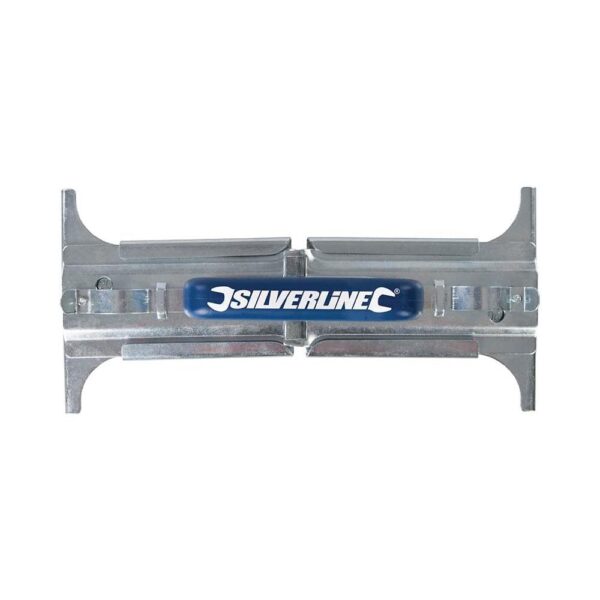 Silverline Paving Slab Lifter 300 - 500mm - Silver - Image 3