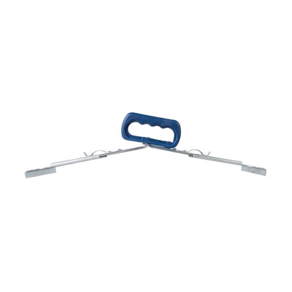 Silverline Paving Slab Lifter 300 - 500mm - Silver - Image 6