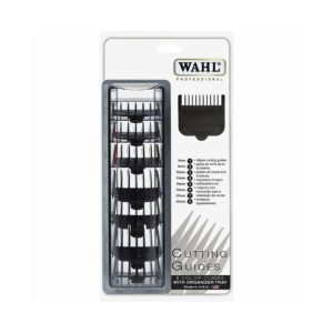 Wahl Comb Attachments for Standard Multi-Cut Clippers – Black