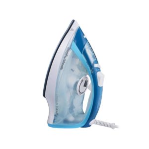 Morphy Richards Crystal Clear Steam Iron, 2400W Blue / White